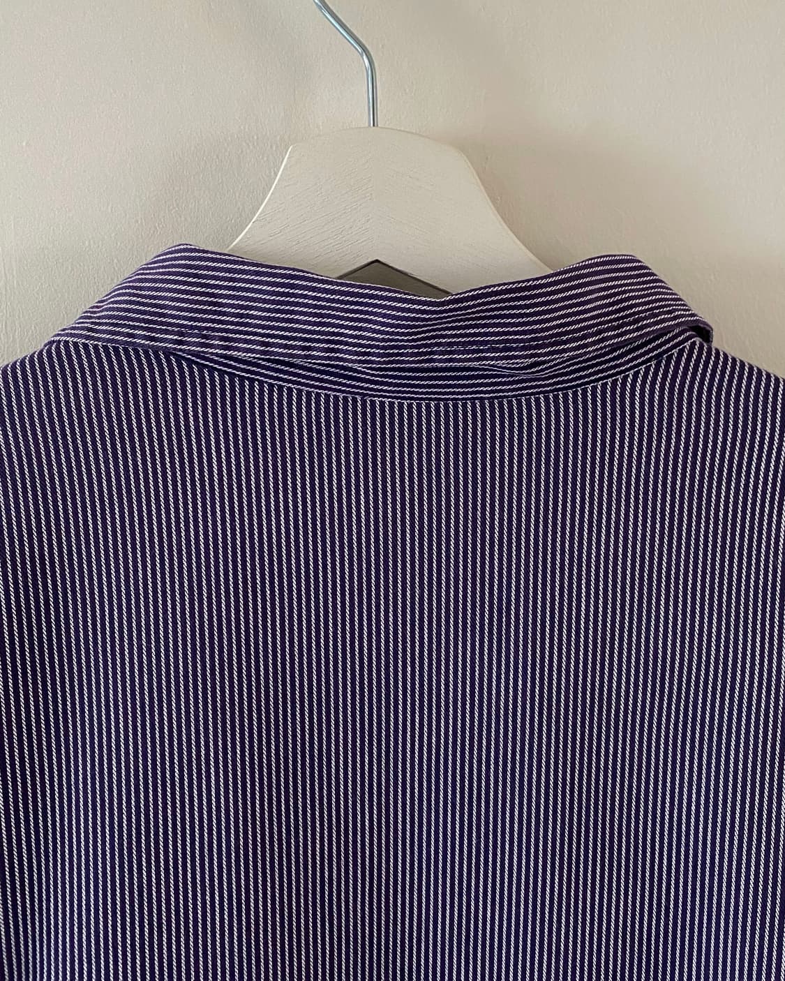 빈티지 프렌치 피셔맨 워크 셔츠 상품이미지8