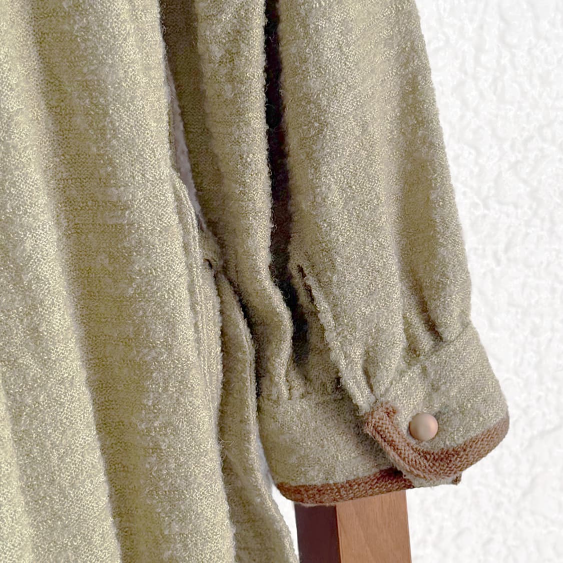 초원의 자수 유목 원피스 상품이미지7