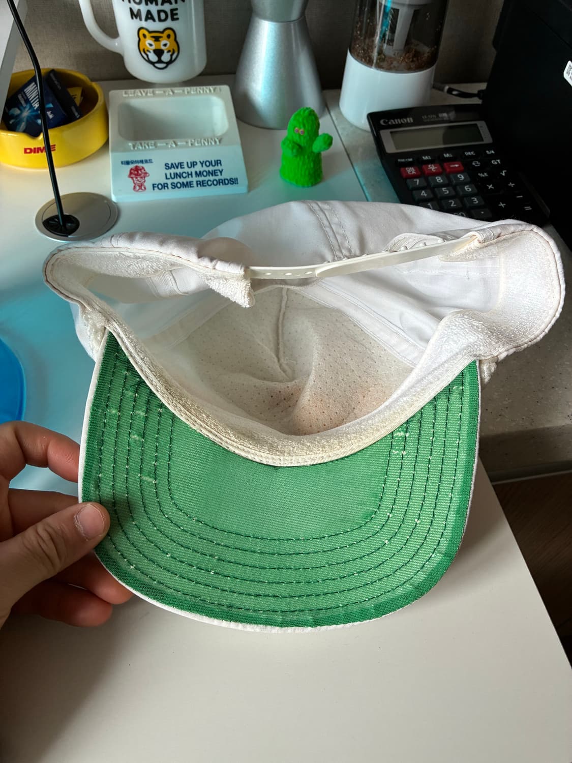 Vintage Hat (Holly Farms) 상품이미지5