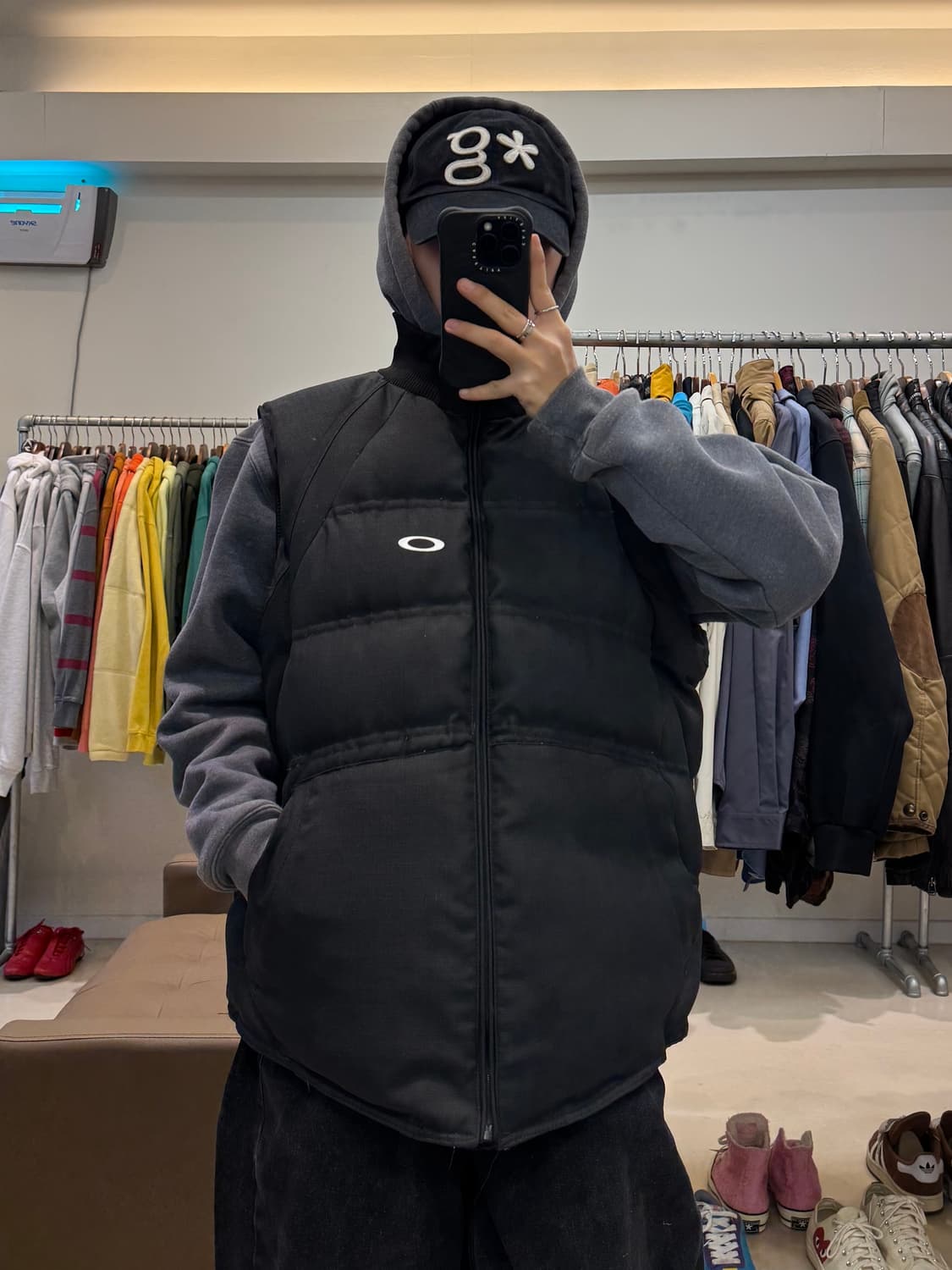 00s 오클리 다운 패딩 베스트 상품이미지6