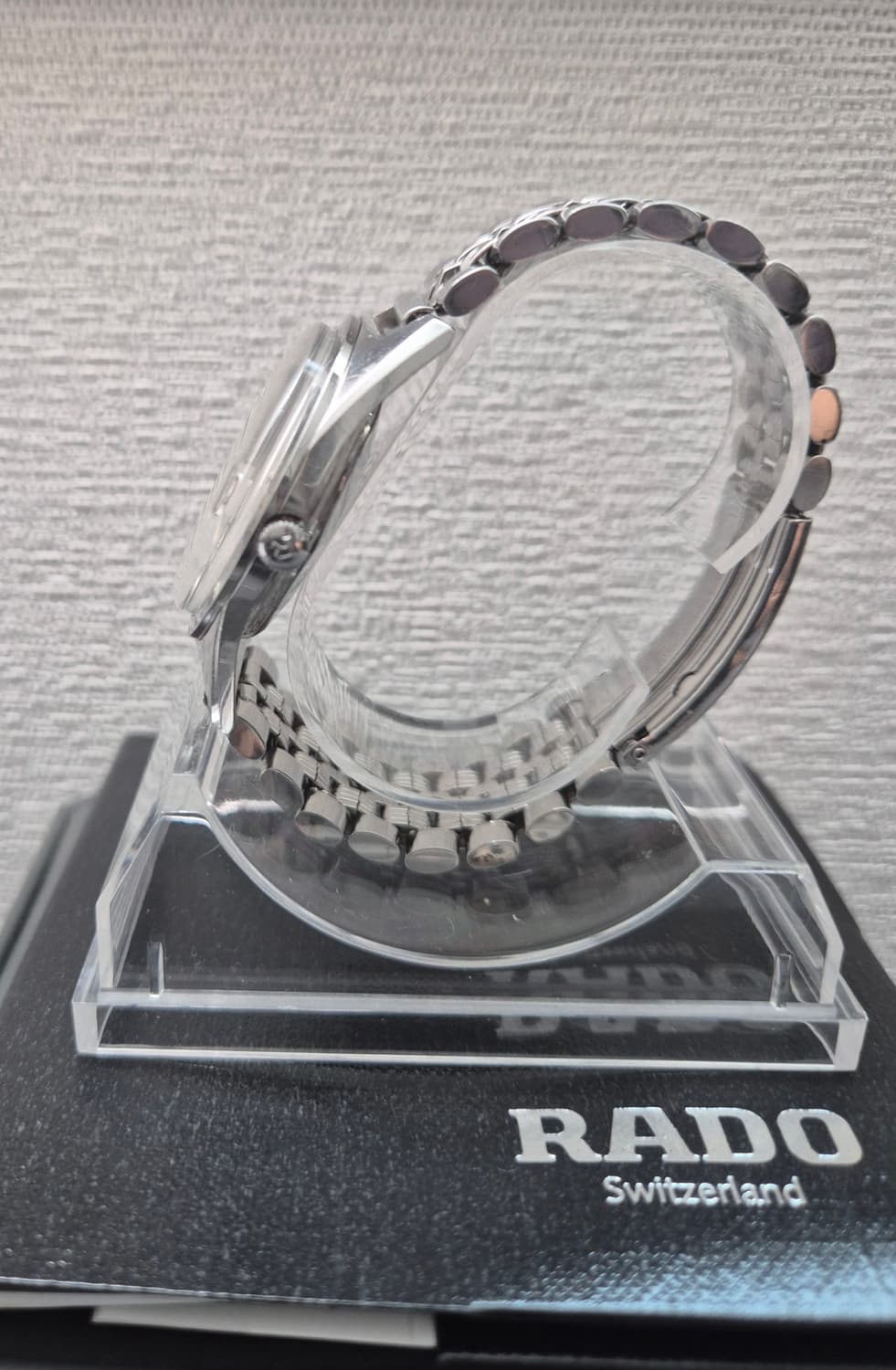 RADO 골든호스 디럭스 57석 오토매틱 시계 ( 오버홀O ) 상품이미지2