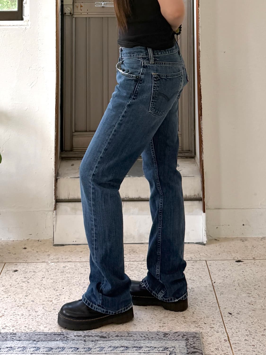 리바이스 527 부츠컷 상품이미지5