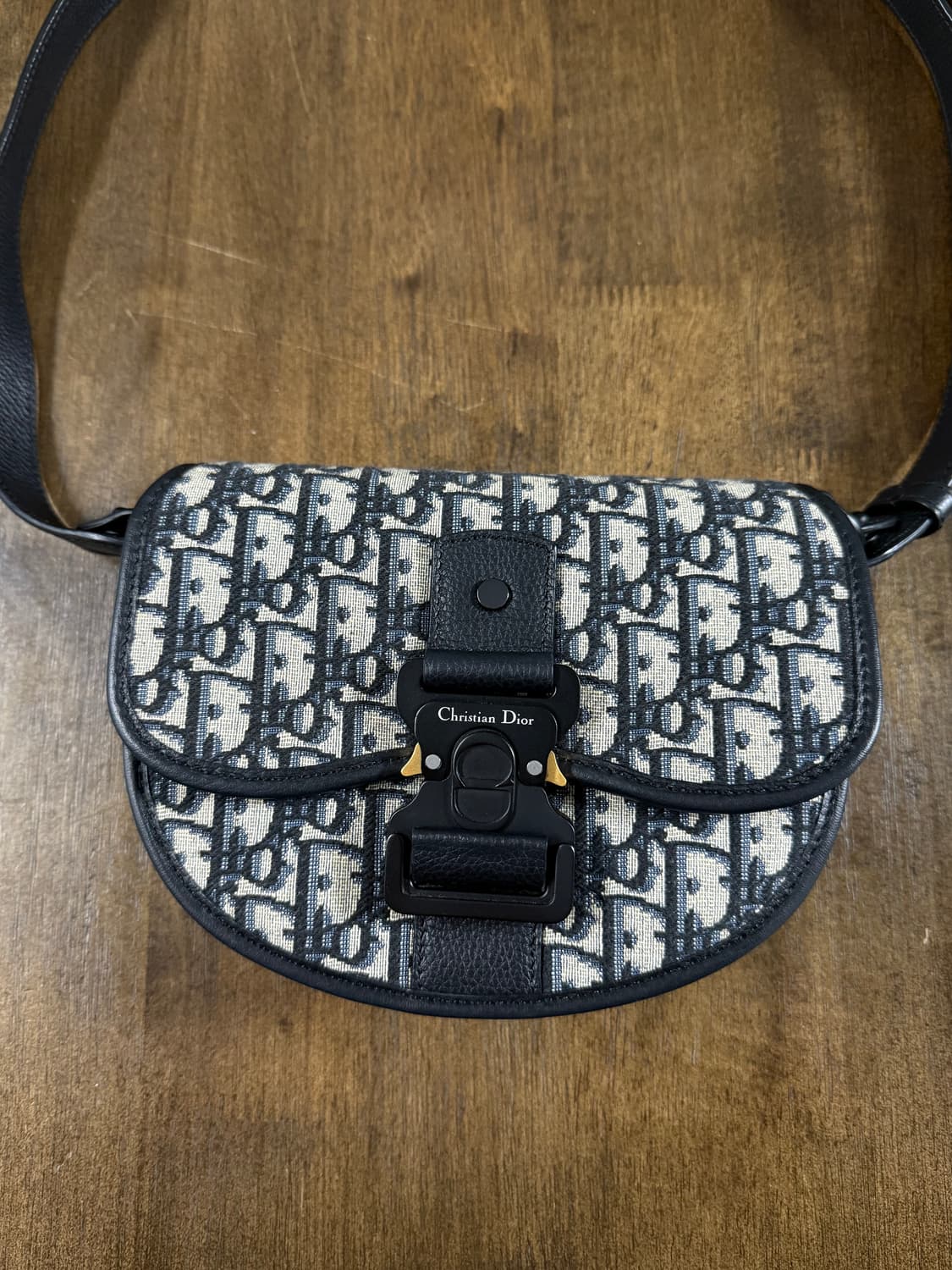 디올 갤롭 메신저백 상품이미지8