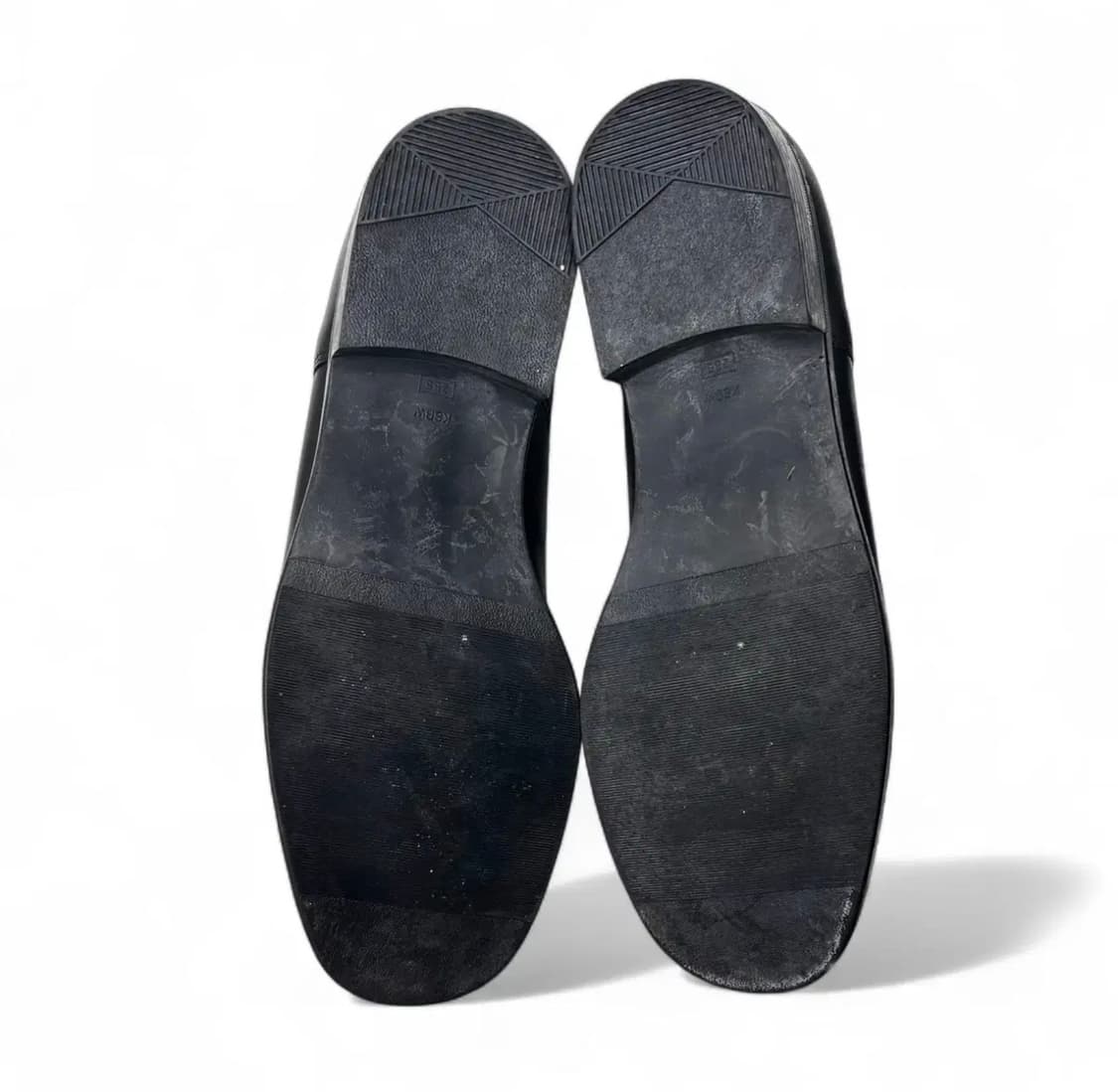 오늘만판매 290 Vintage Bundeswher dress shoe 상품이미지6