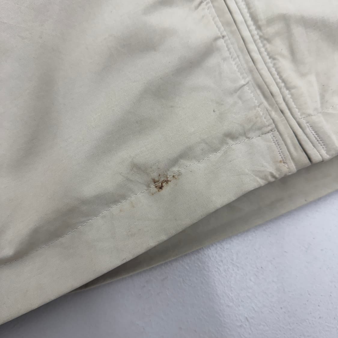 컬럼비아 올드스쿨 베이지 바람막이 자켓 상품이미지4