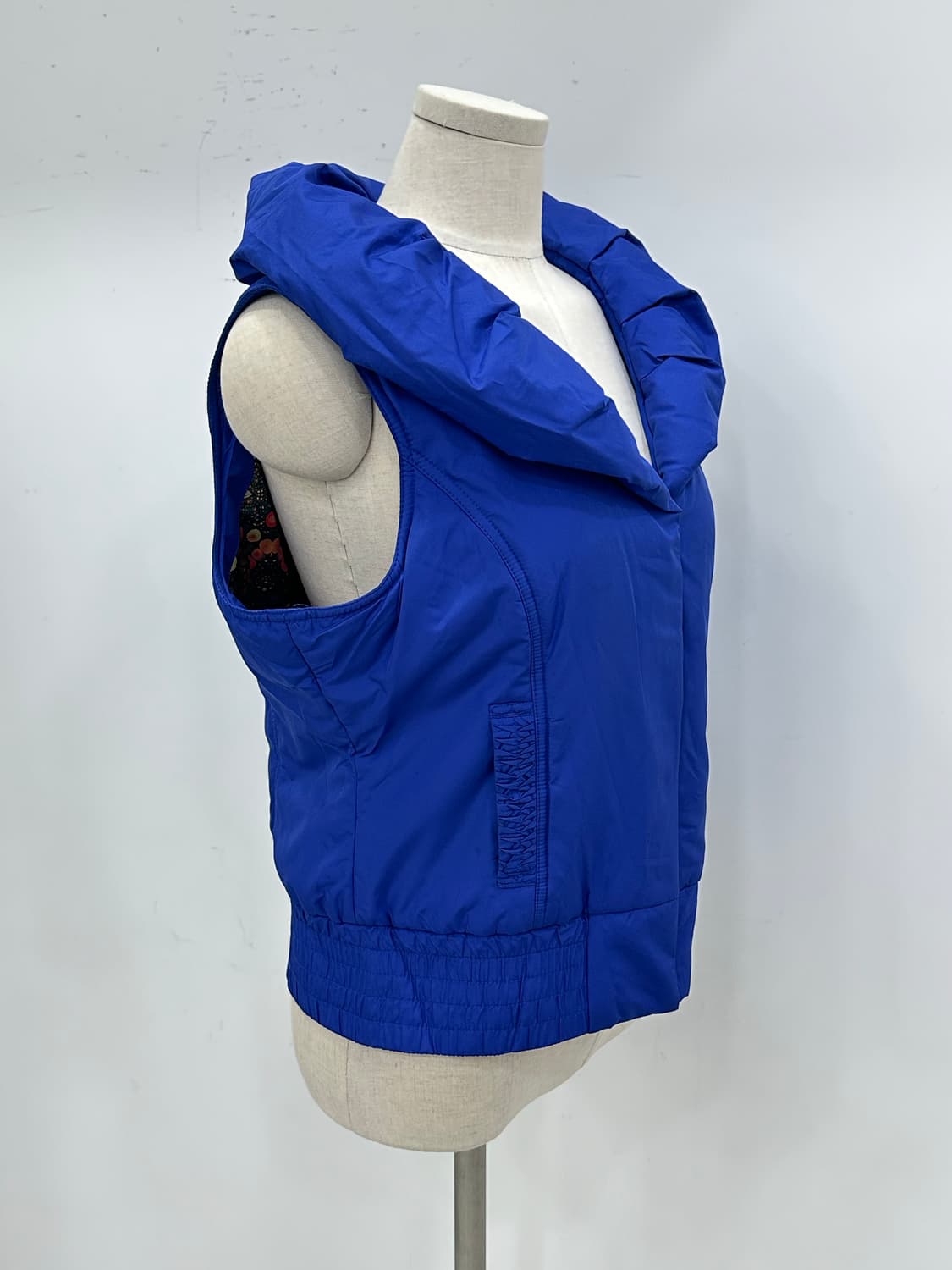 오일릴리 패딩 베스트 상품이미지3