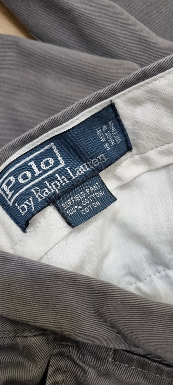 폴로랄프로렌 치노 팬츠 32in _ 남성 상품이미지9