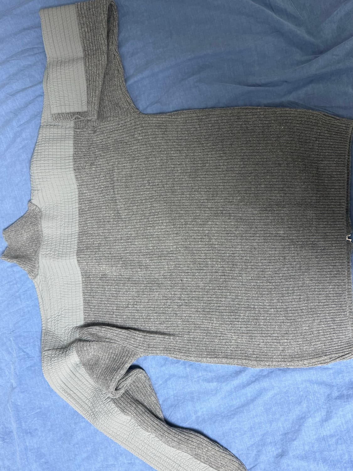 [L]HGBB STUDIO 유콘 자켓 그레이 상품이미지9