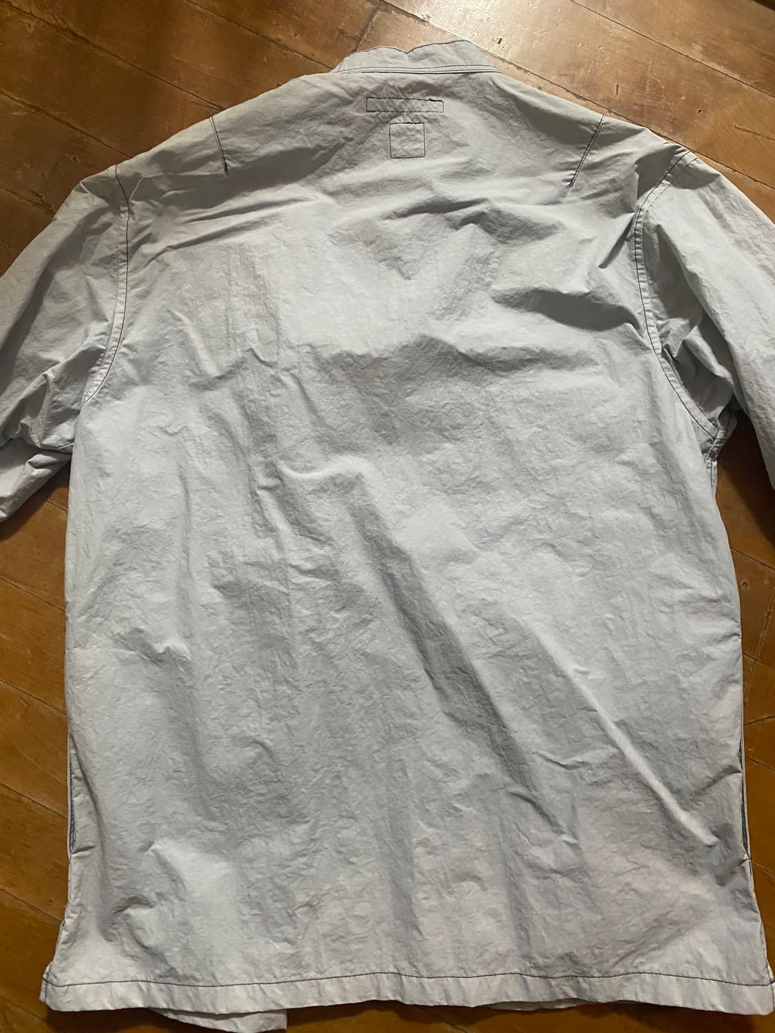 Series 셔츠형 자켓 바람막이 100 상품이미지7