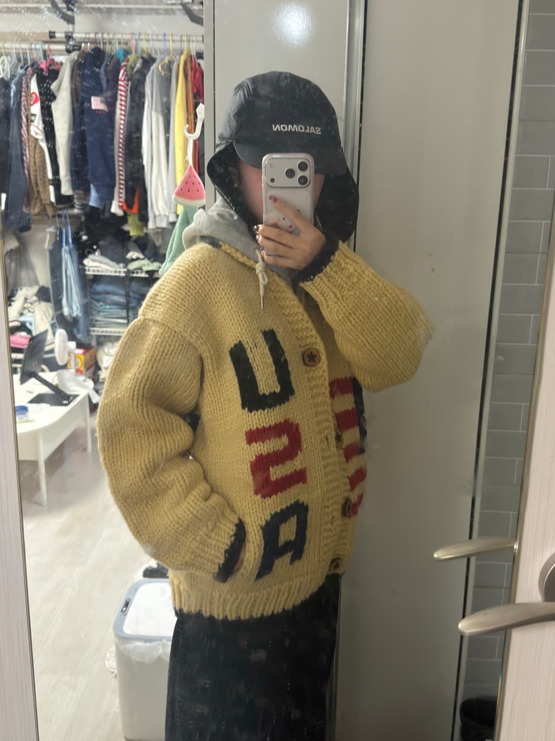 카나타 USA 성조기 코위찬 상품이미지2