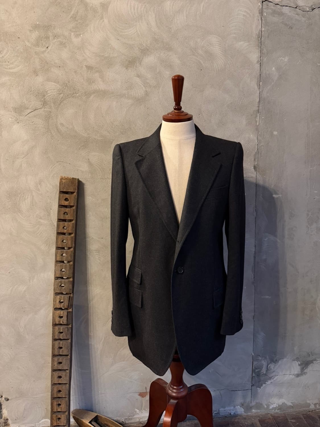 이브생로랑 by스테파노필라티 테일러드자켓 남성100 상품이미지10