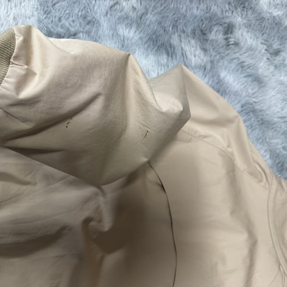 산드로옴므 바라쿠타 해링턴자켓 L사이즈 백화점택  상품이미지5