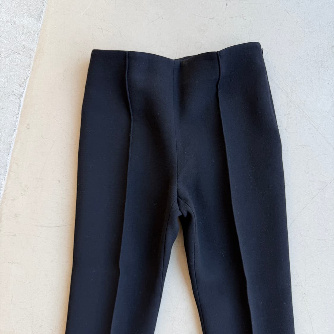 마르니 핀턱 울 트라우저 상품이미지2