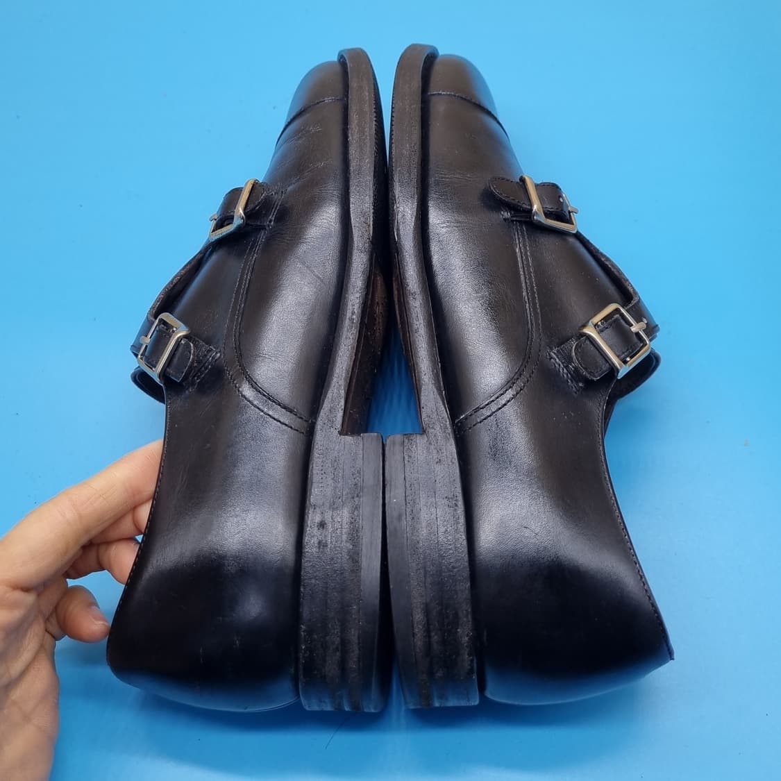 남성가죽 로퍼255 상품이미지5