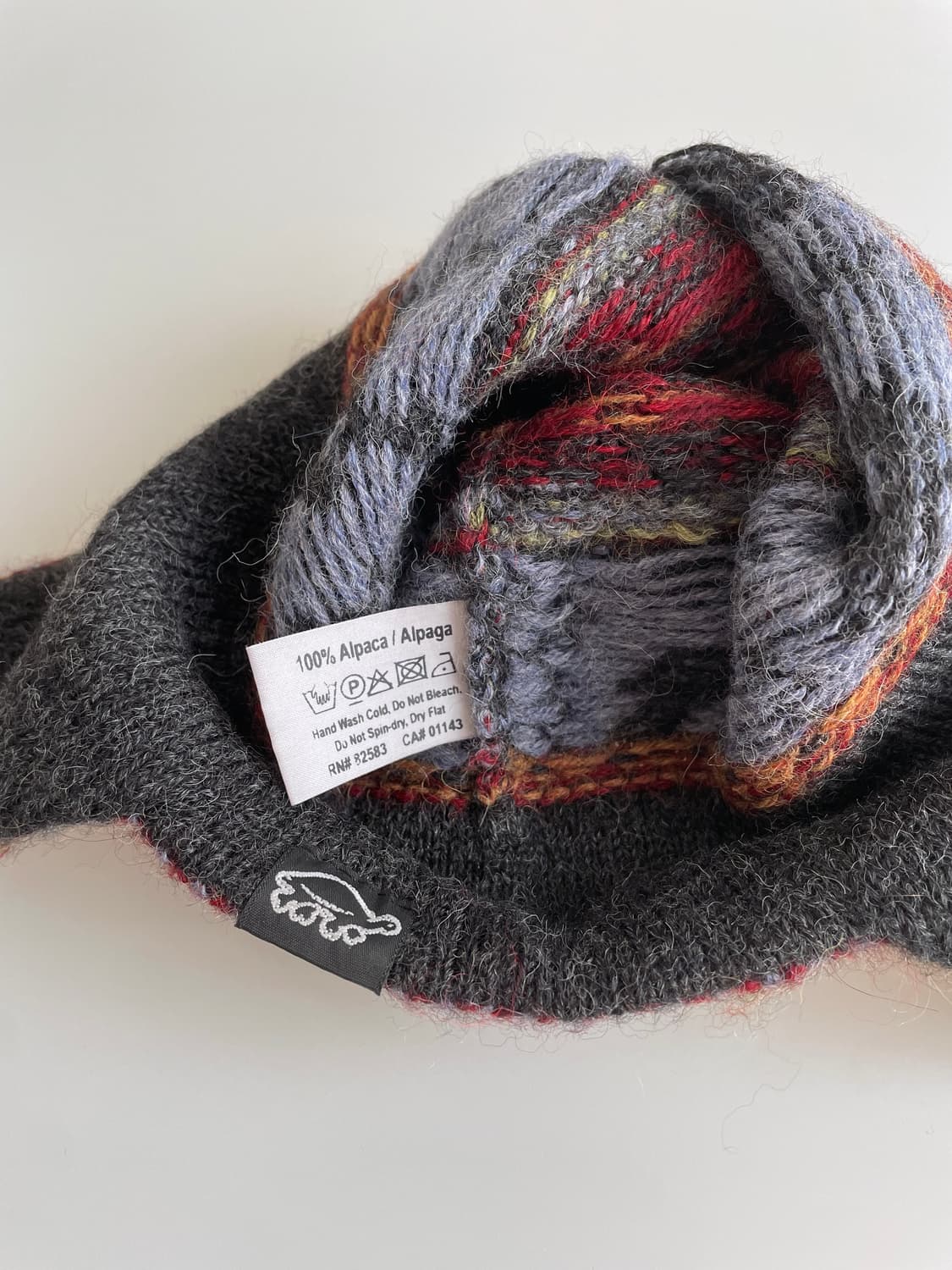 Turtle fur 이어플랩 비니 상품이미지7