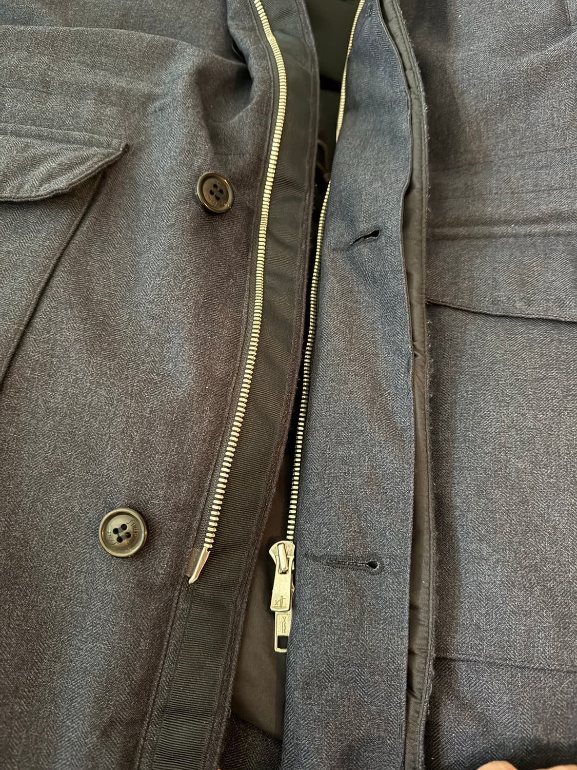 frui 프루이 구스다운 패딩 100-105 상품이미지8