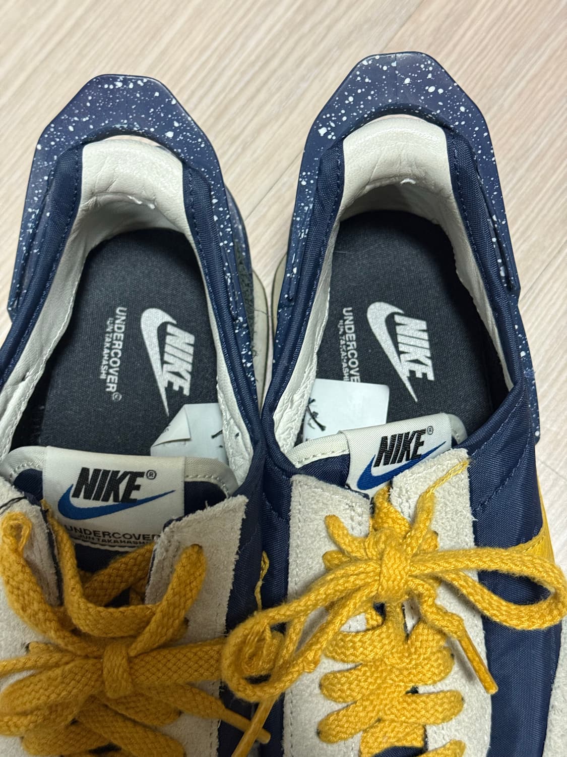 [245] 나이키 언더커버 데이브레이크 옵시디언 상품이미지5