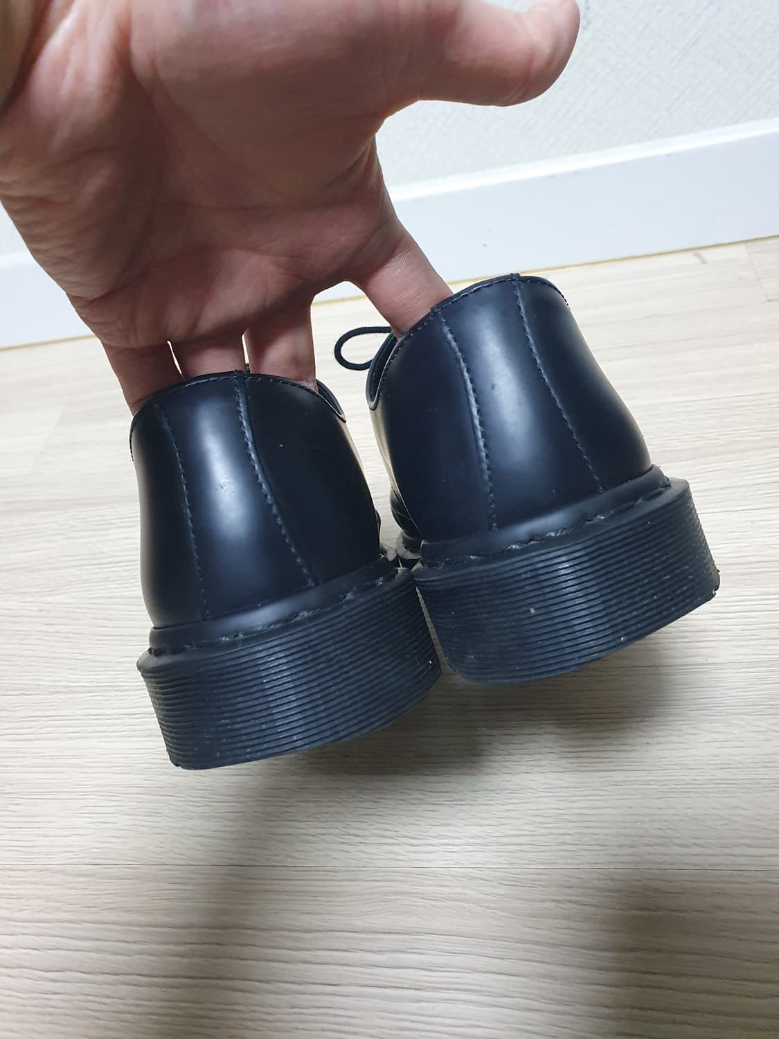 닥터마틴 1461 모노 로퍼 260 상품이미지7