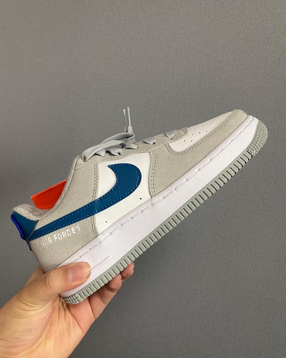 에어포스1 스모크 마리나 gs225 상품이미지1