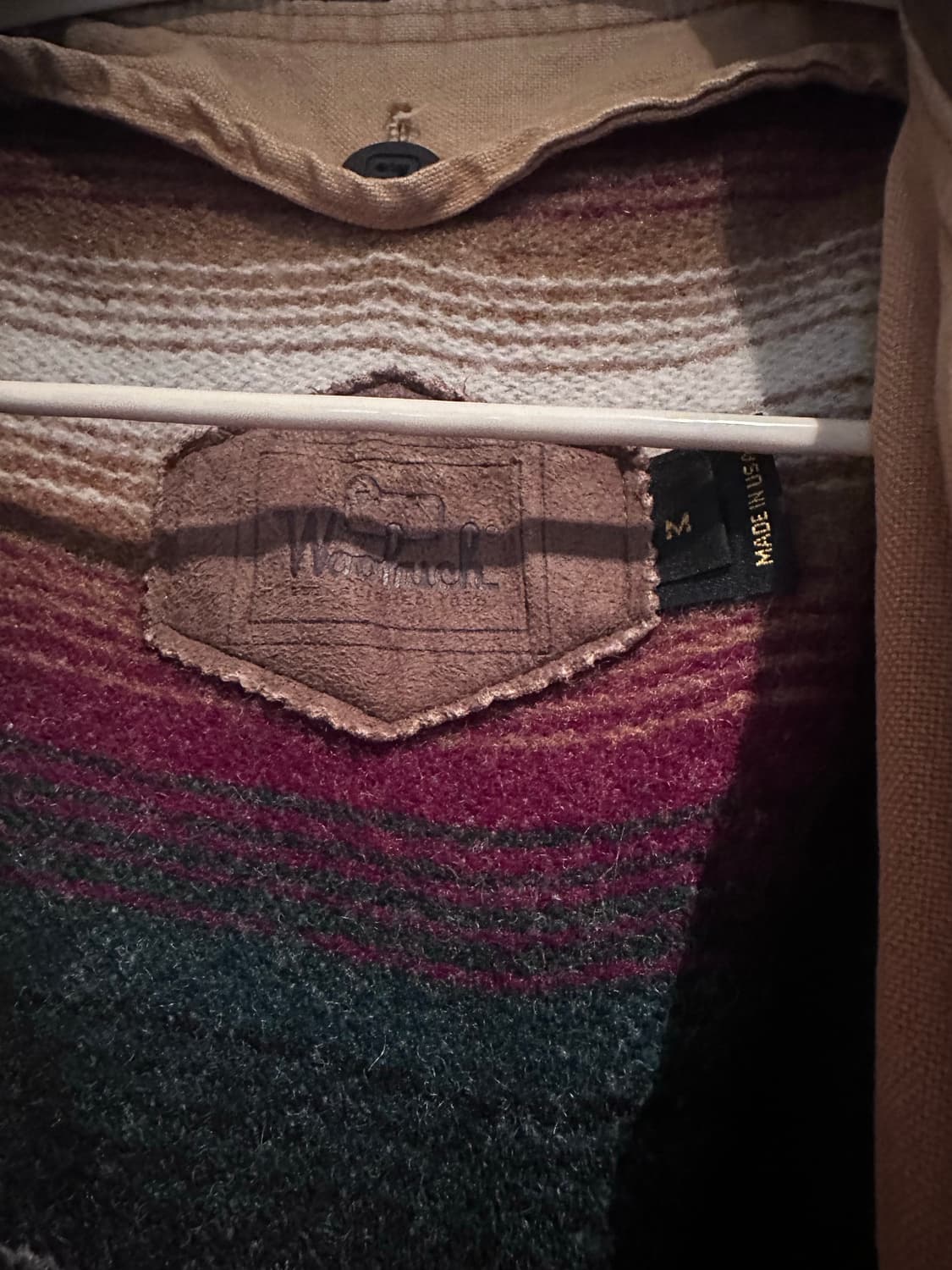 울리치 초어 코트 usa 상품이미지2