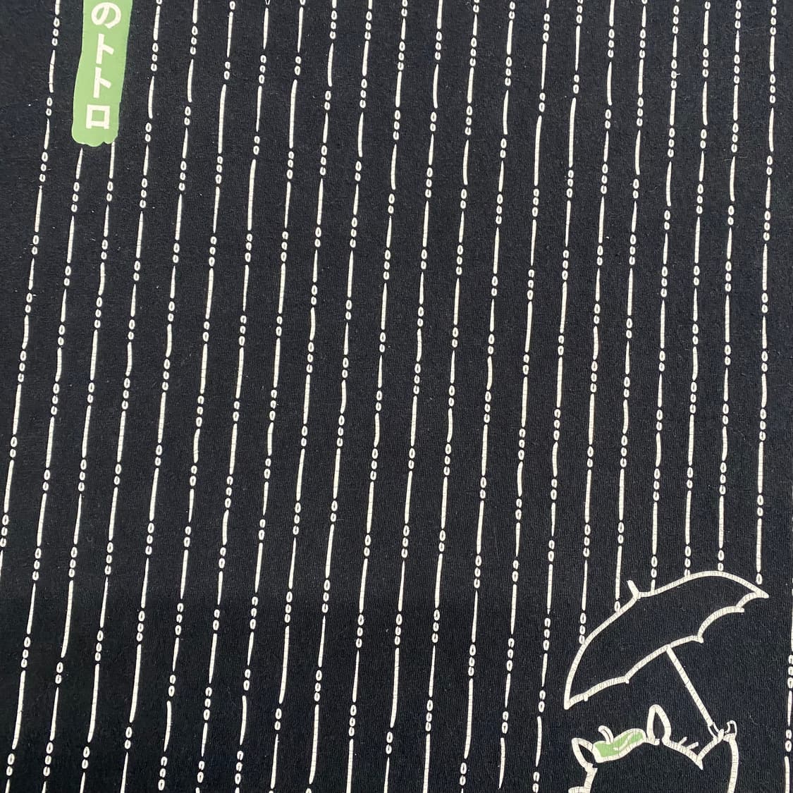 지브리 토토로 오피셜 애니메이션 티셔츠 애니티 상품이미지6