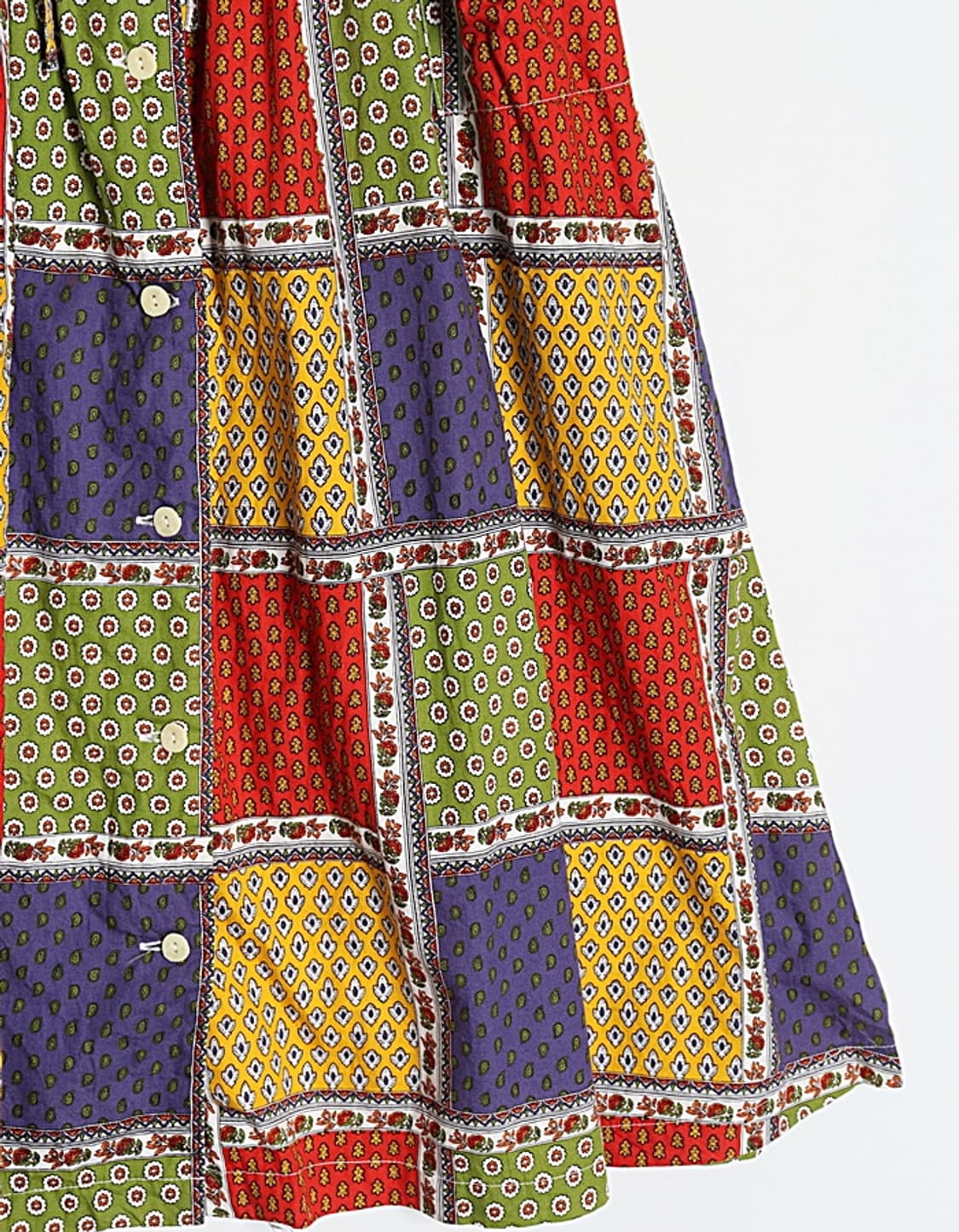  Prestwick Pattern Skirt (25~26) 상품이미지6