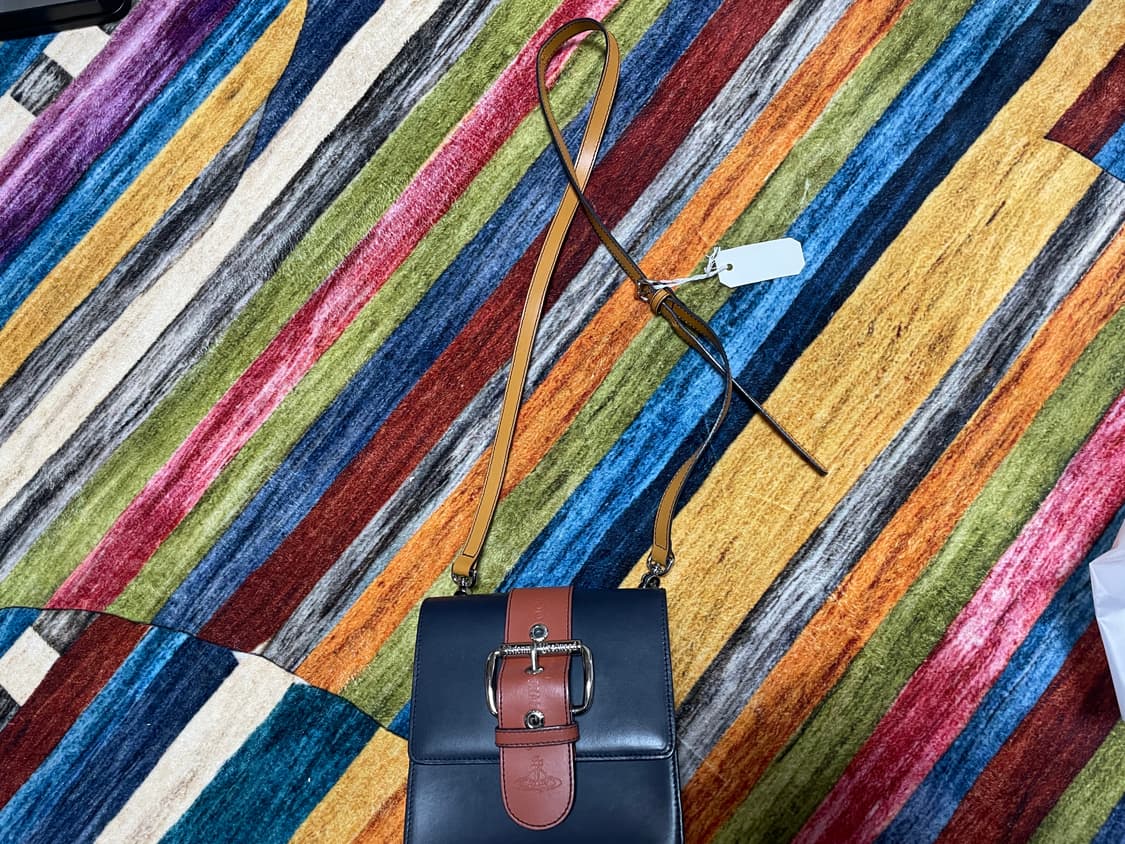 비비안웨스트우드 미니백 상품이미지2