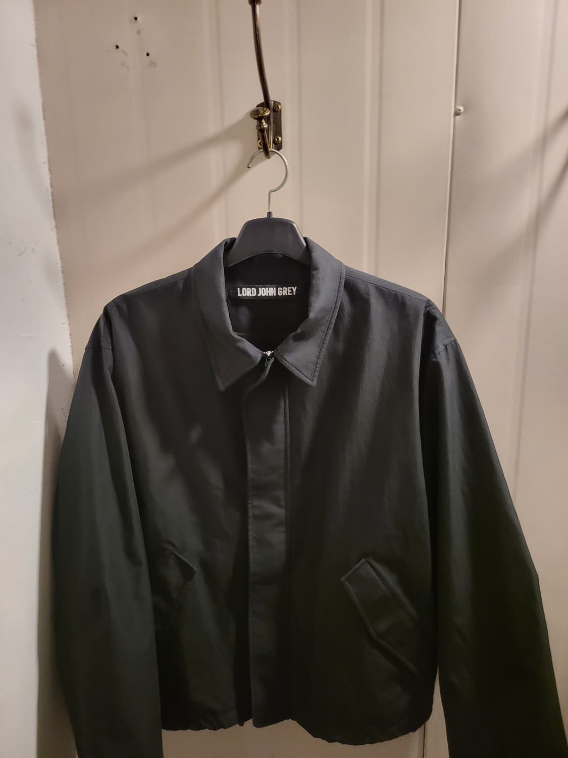 [XL]로드존그레이 블랙 블루종 상품이미지3