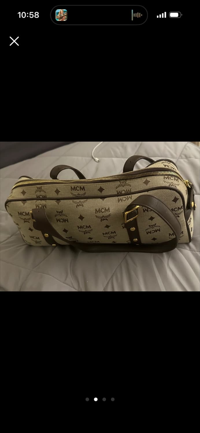 MCM 토트백 상품이미지2