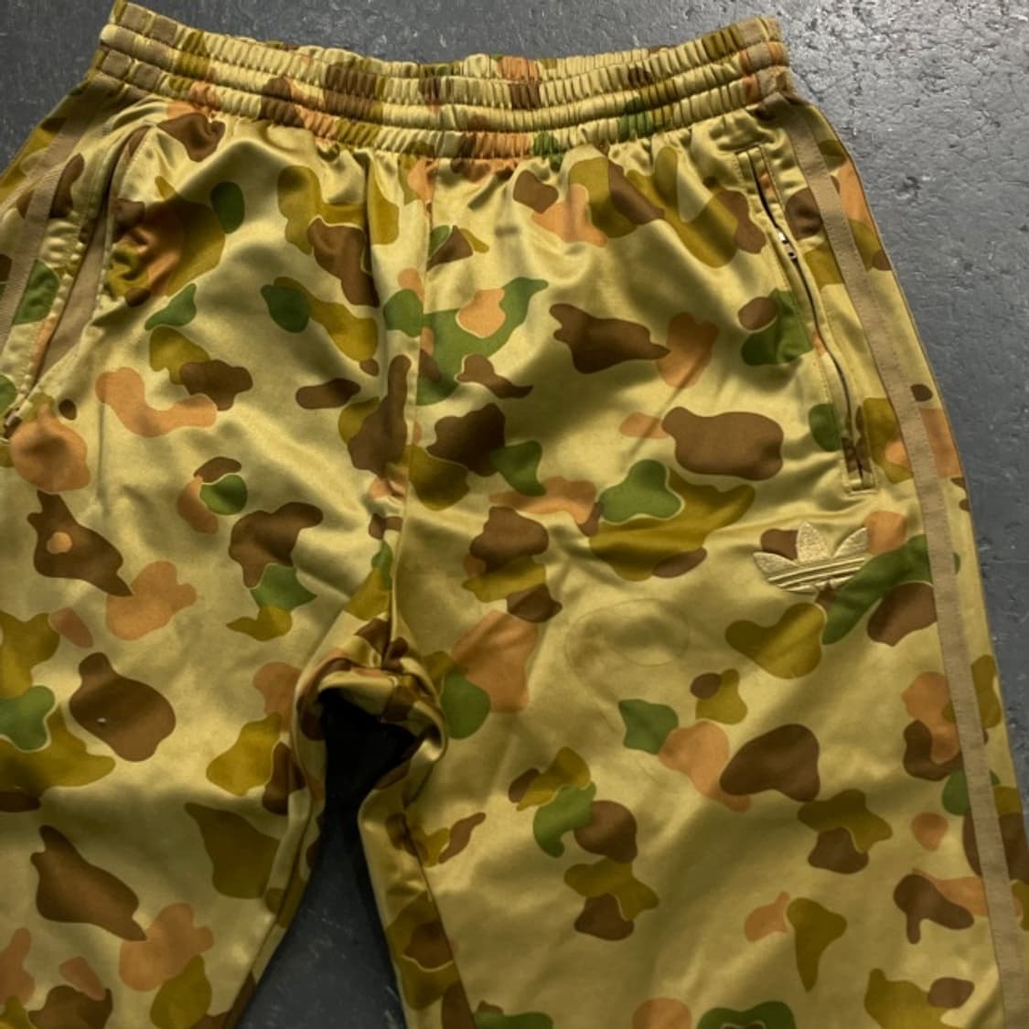 95 아디다스 파이어버드 카모 팬츠  상품이미지2