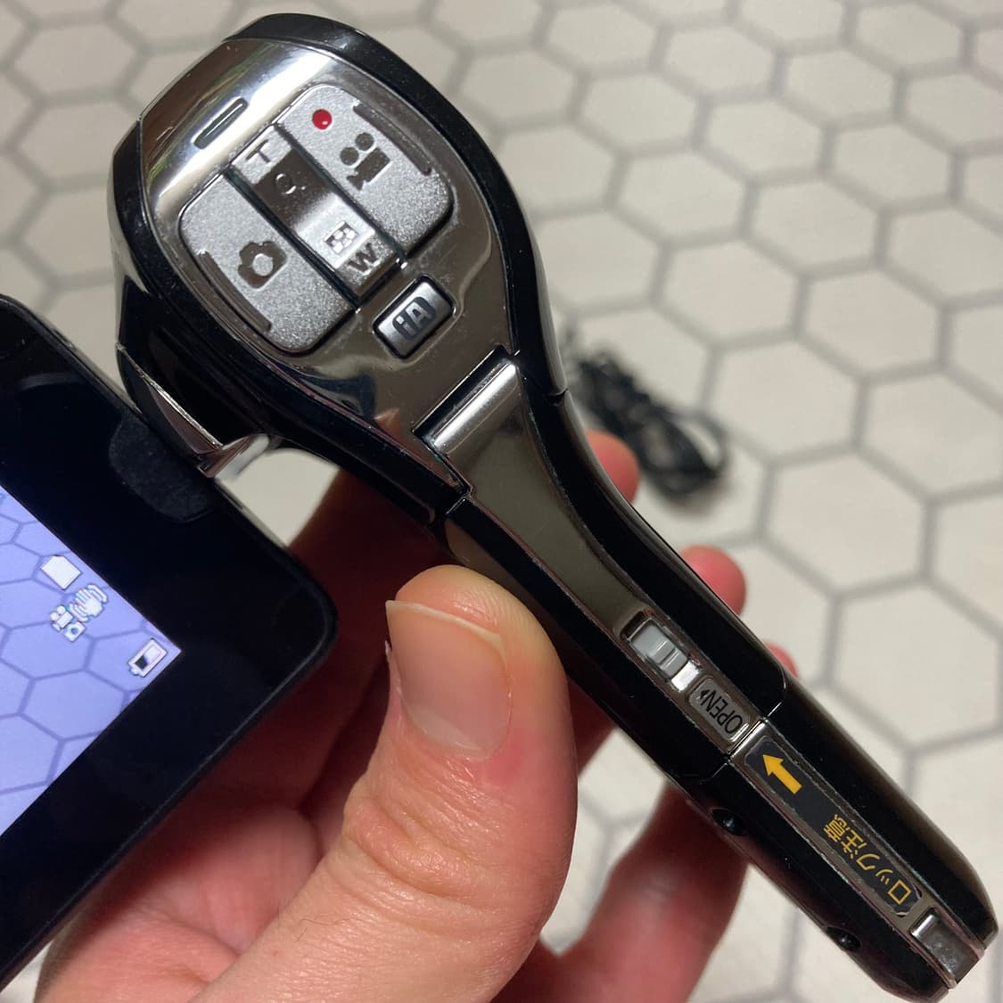 파나소닉 HX-WA10  블랙 빈티지 캠코더 상품이미지6