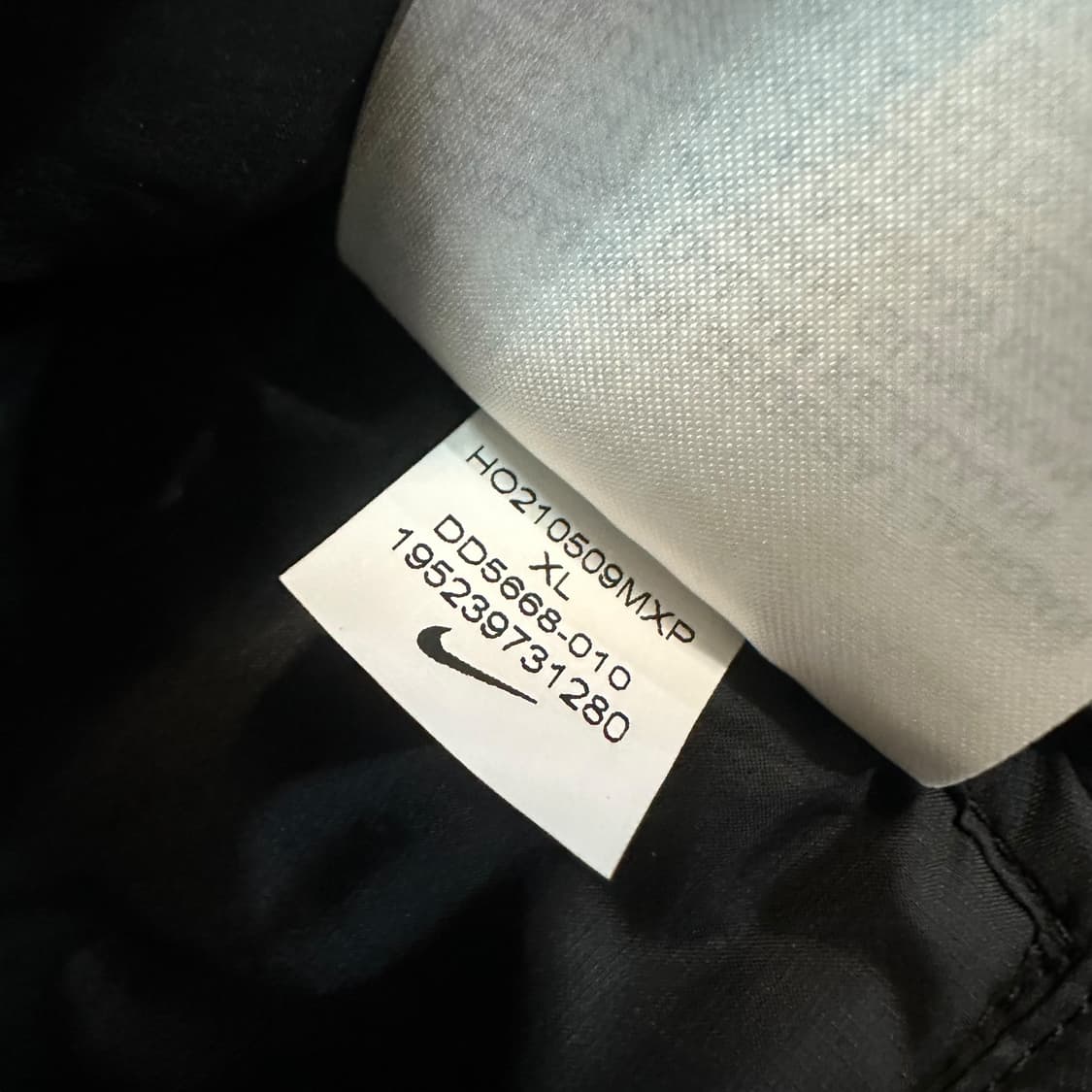 나이키 써마핏 ADV 리펠 다운 러닝 자켓 상품이미지8