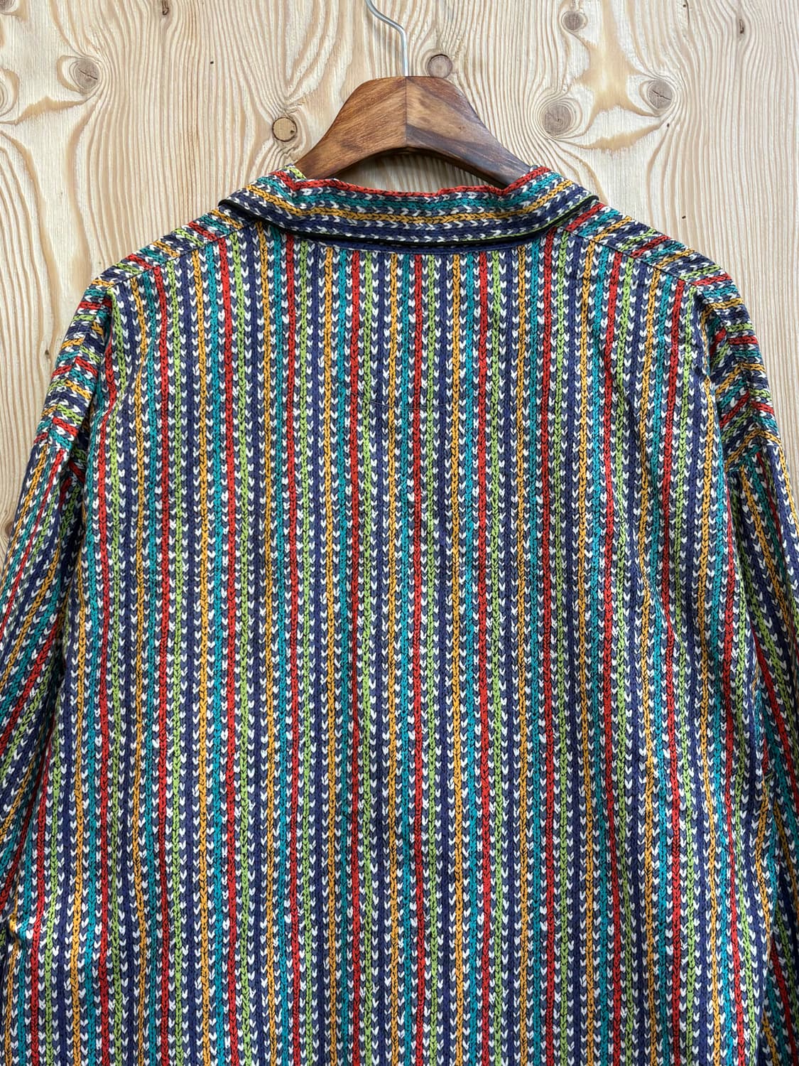 미쏘니 체인패턴 파자마 셔츠 상품이미지4