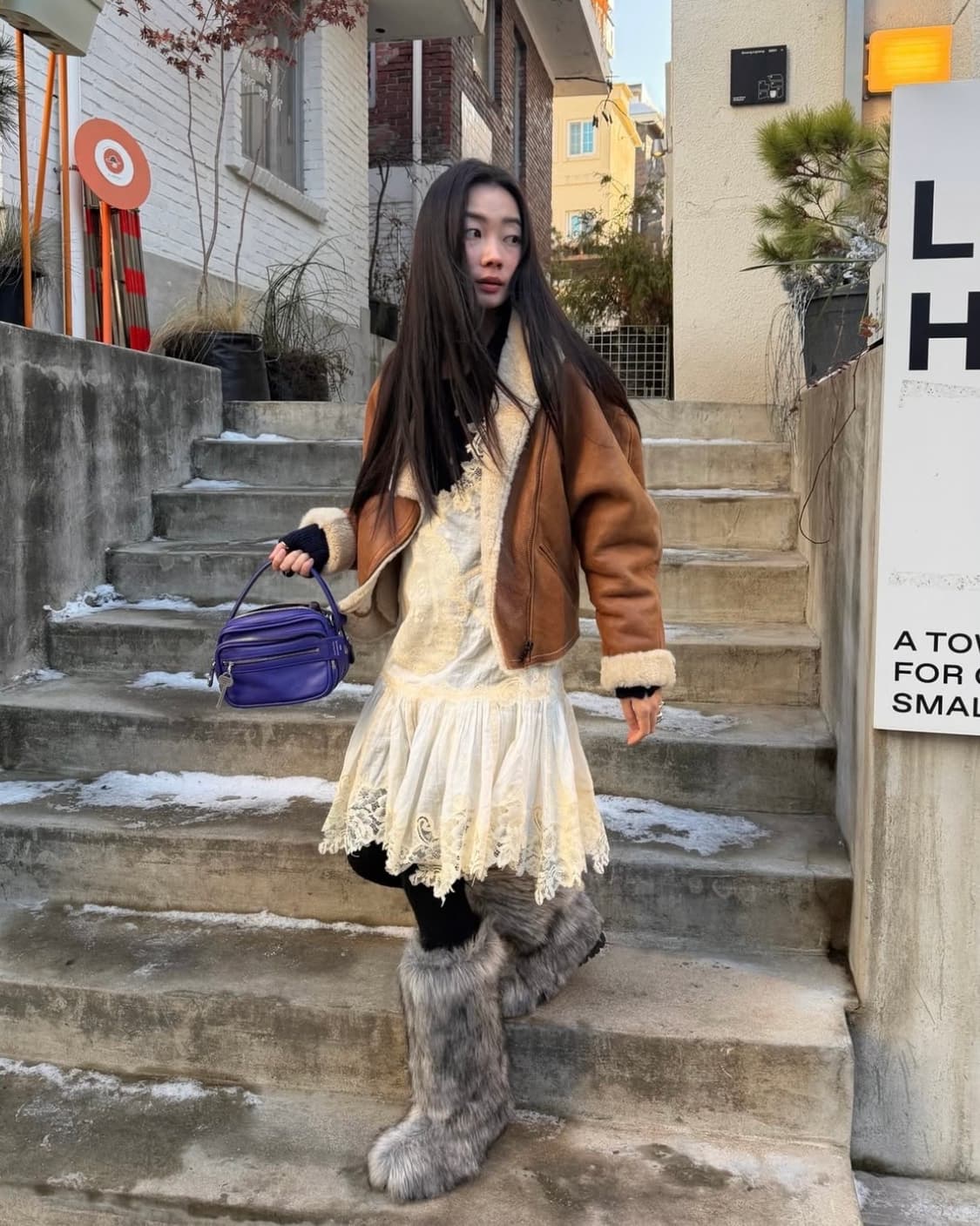 아크네스튜디오 25fw 카메로백 키트/블랙 상품이미지9