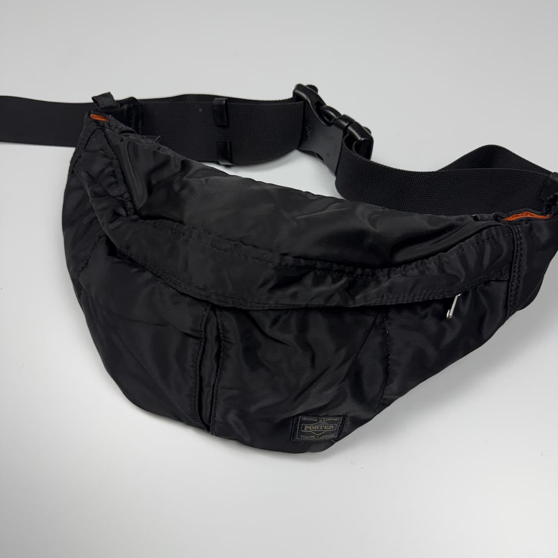 요시다포터 탱커 웨이스트백 블랙  상품이미지2