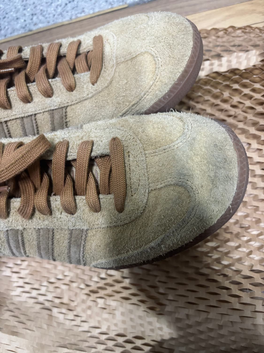 자운드 아디다스 삼바 270 275 280 42 43 상품이미지5