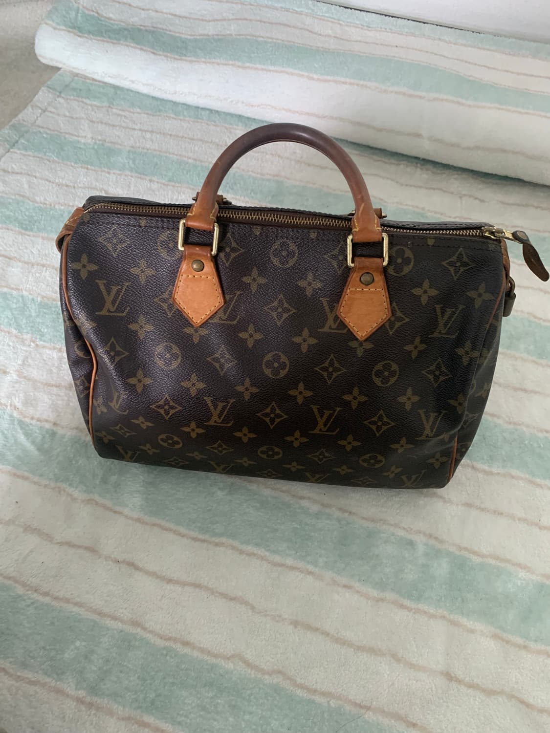 루이비통 스피디 30 정품  상품이미지1