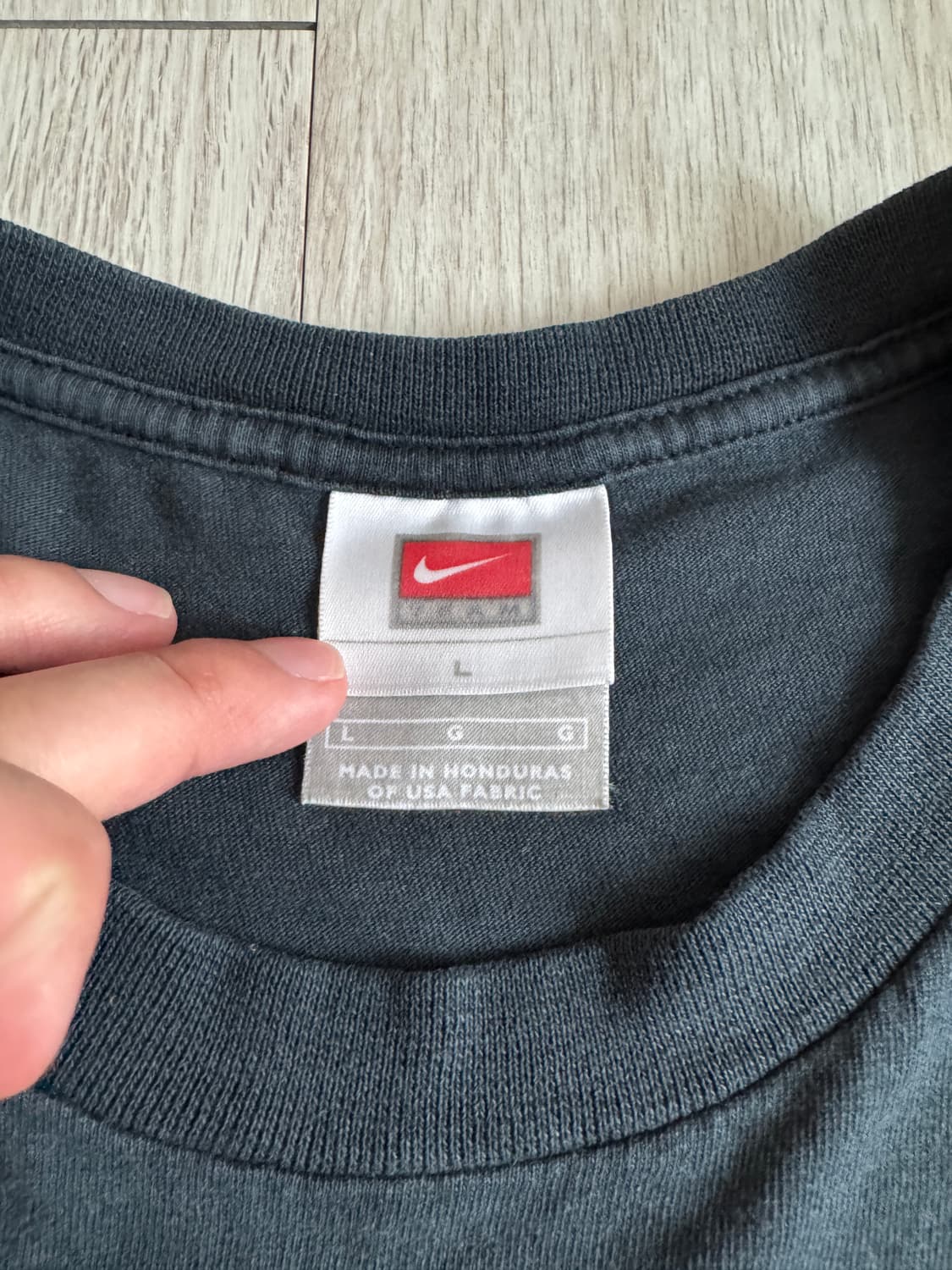나이키 빈티지 티셔츠 상품이미지3
