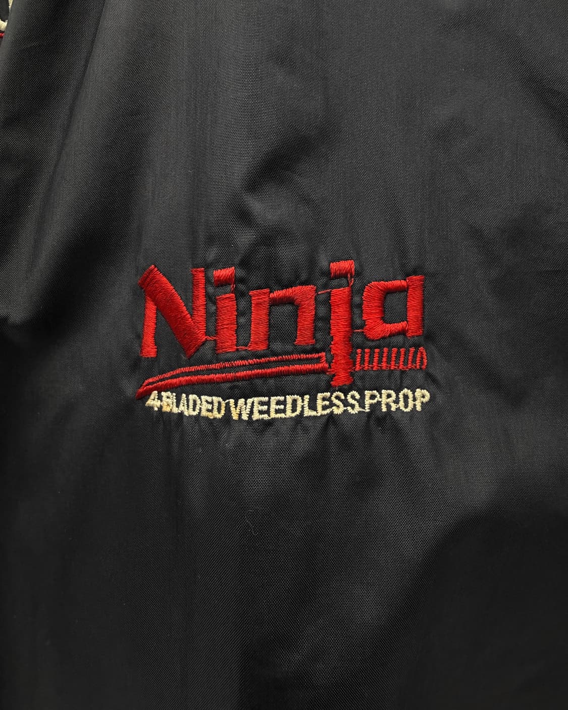 ZEBCO 모터 가이드 글로시 윈드 브레이커 자켓 상품이미지7