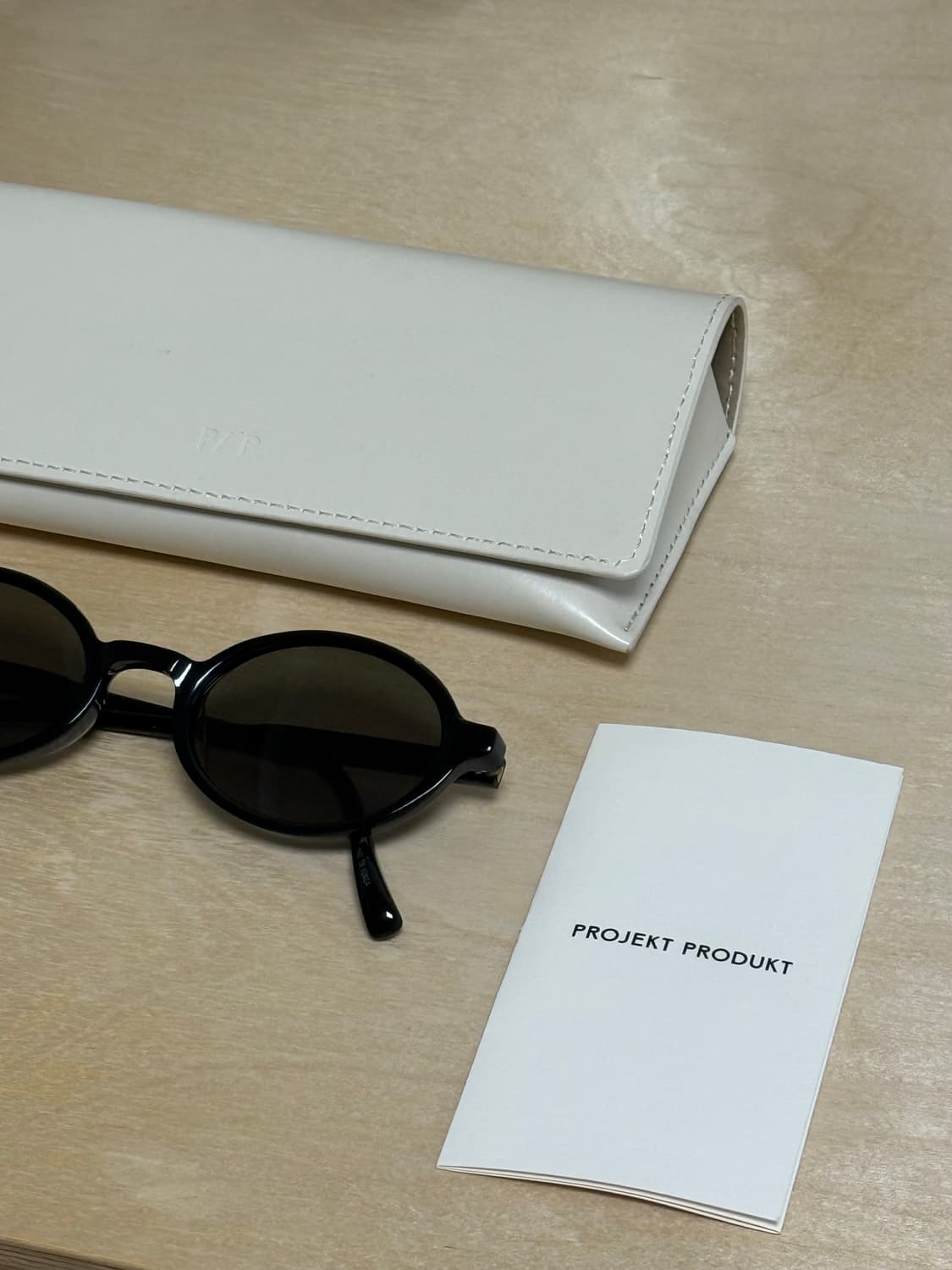 프로젝트 프로덕트 선글라스 C1 상품이미지2