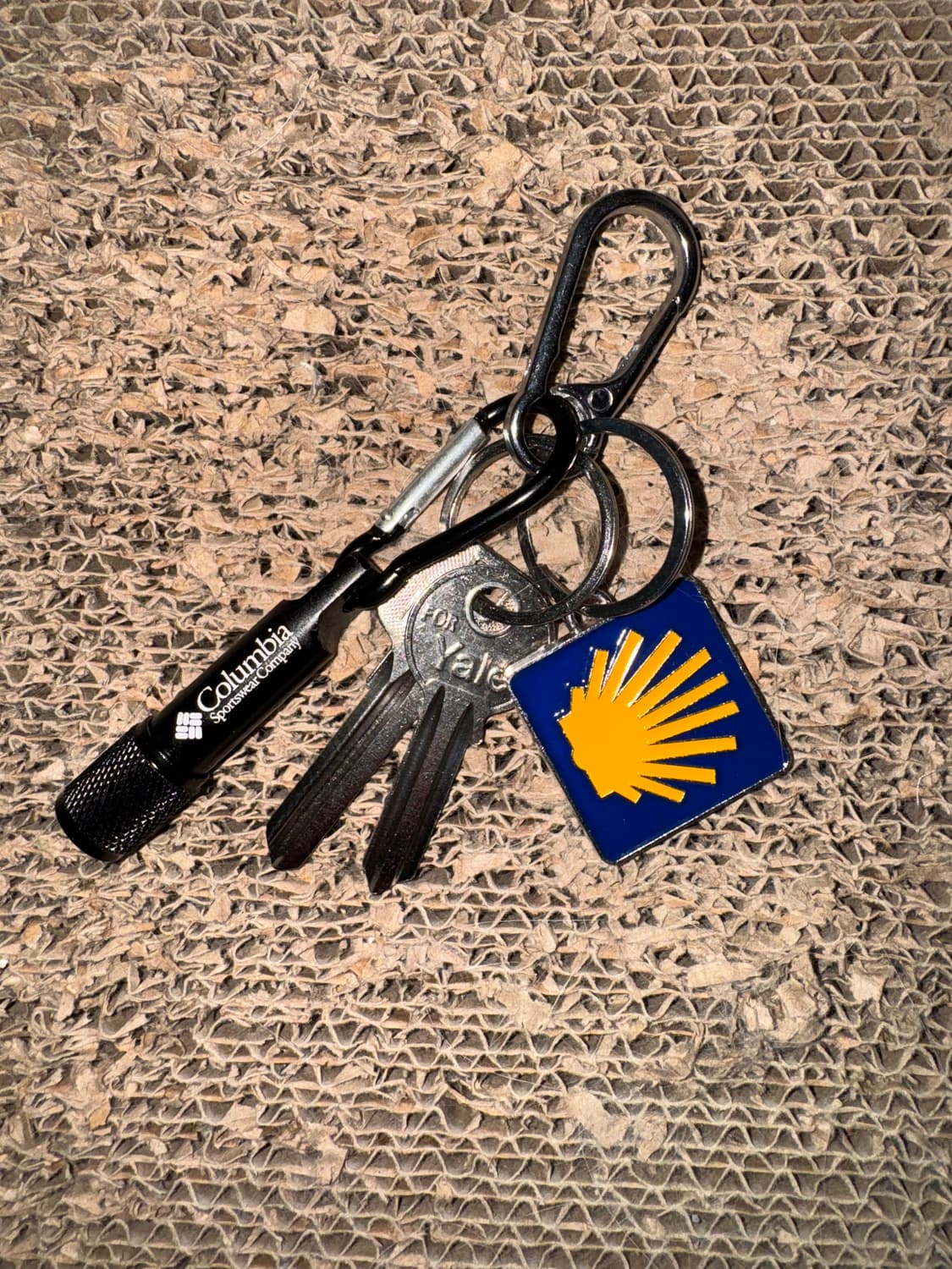 Santiago Keyring 상품이미지2