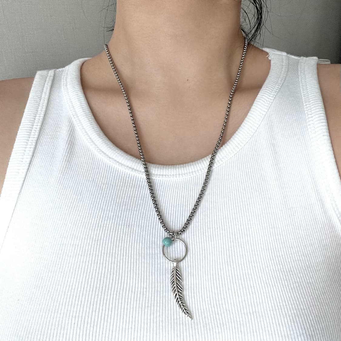 네이티브 목걸이 상품이미지4