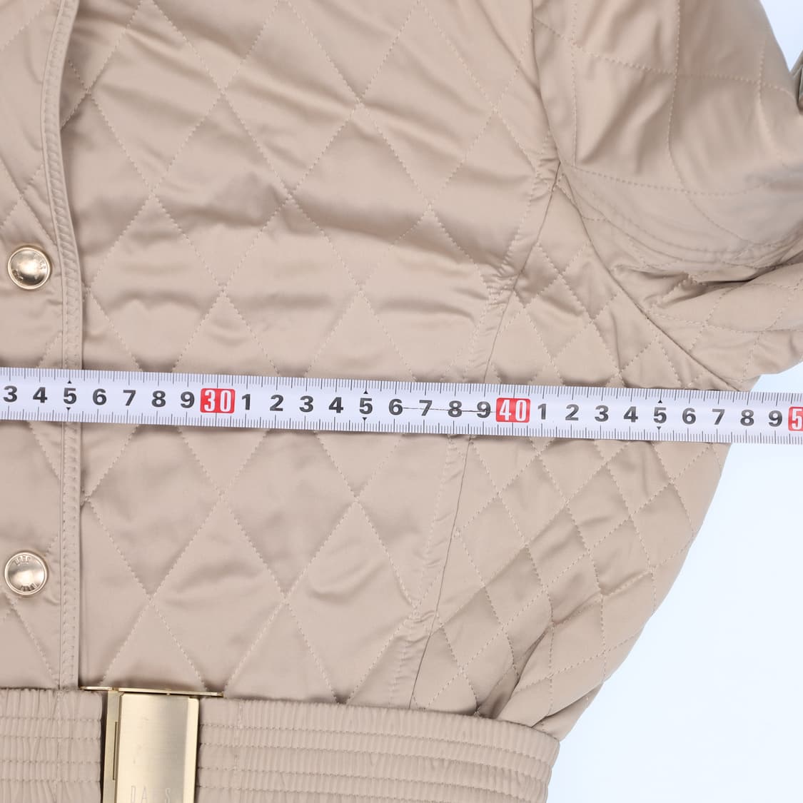 90 닥스 여성 경량 패딩 자켓 N7465 상품이미지6