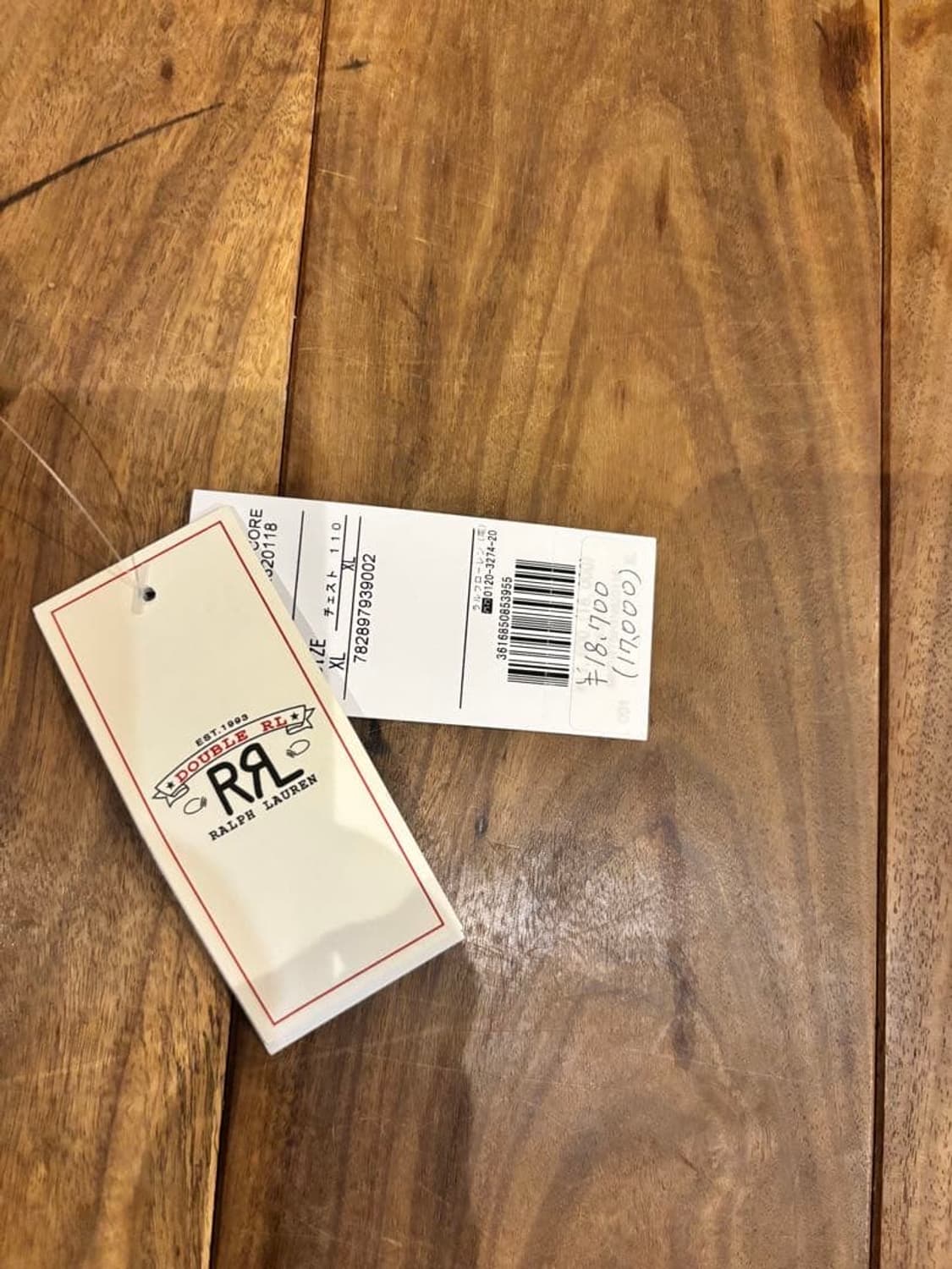 RRL 반팔 상품이미지4