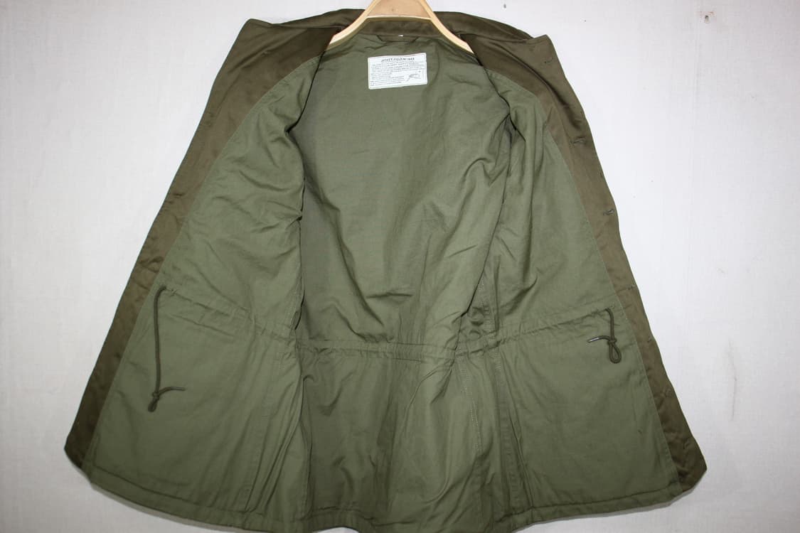 GIZEMO M43 지제모m43필드자켓(우리95) 상품이미지8