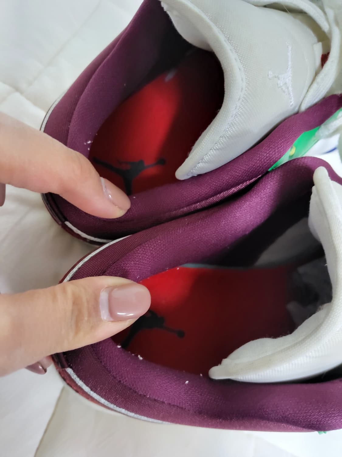 나이키 에어 조던 1 로우 SE 멀티 230 상품이미지5