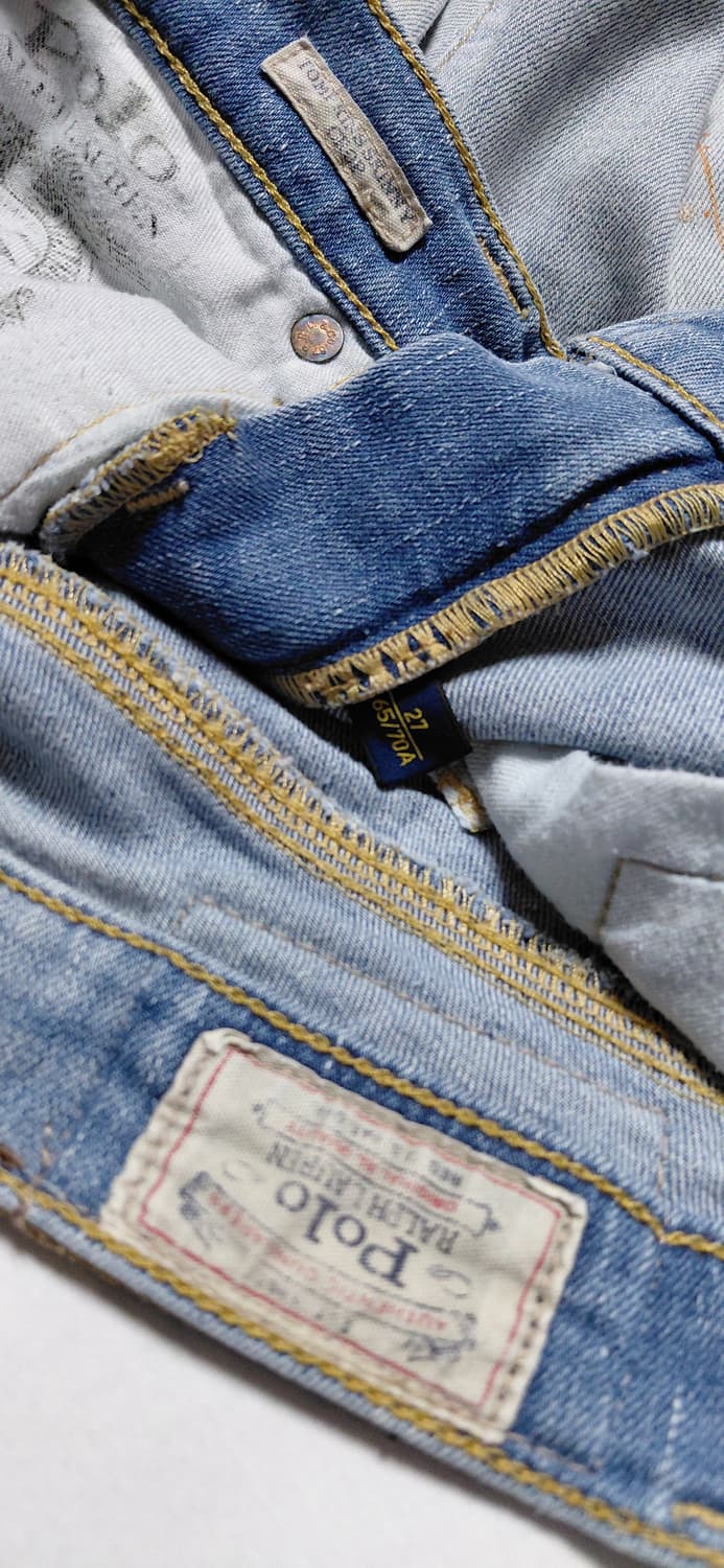 Polo Ralph Lauren 폴로 랄프로렌 데님 27 상품이미지3