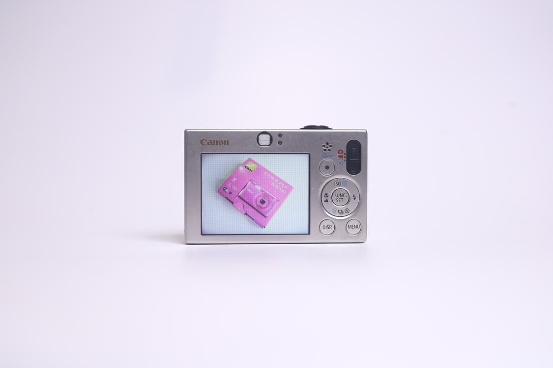 캐논 익시 디지털 10(익서스 70 일본 내수 모델) 블랙 상품이미지7