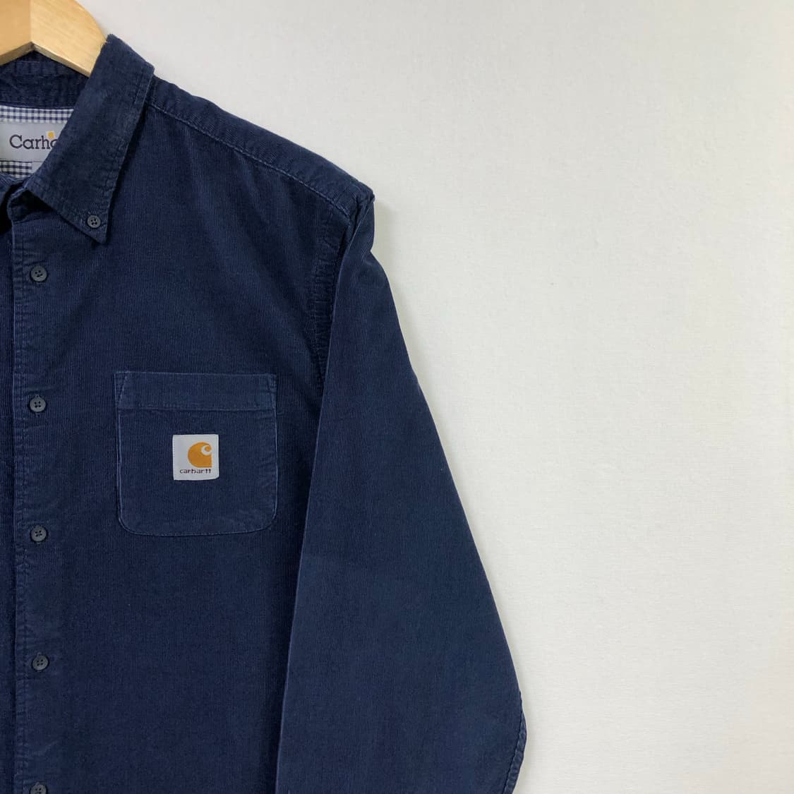 L 칼하트 코듀로이 셔츠 상품이미지4