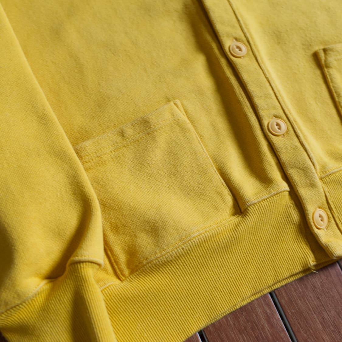 Freak’s Store heavy sweats cardigan 상품이미지4